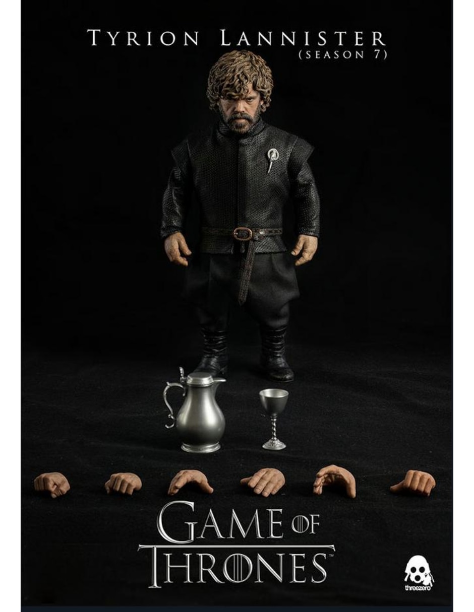 Figura de colección  artículada Game of Thrones Threezero