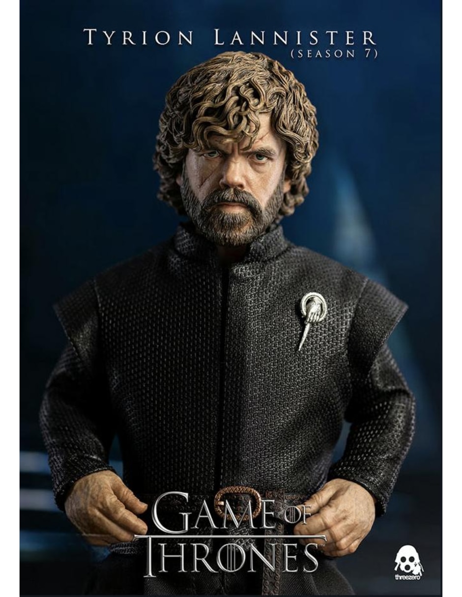 Figura de colección  artículada Game of Thrones Threezero