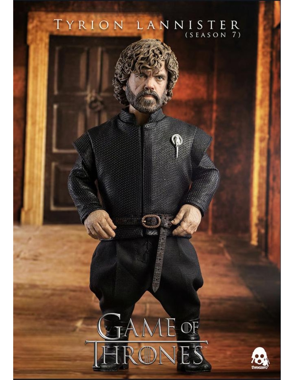 Figura de colección  artículada Game of Thrones Threezero
