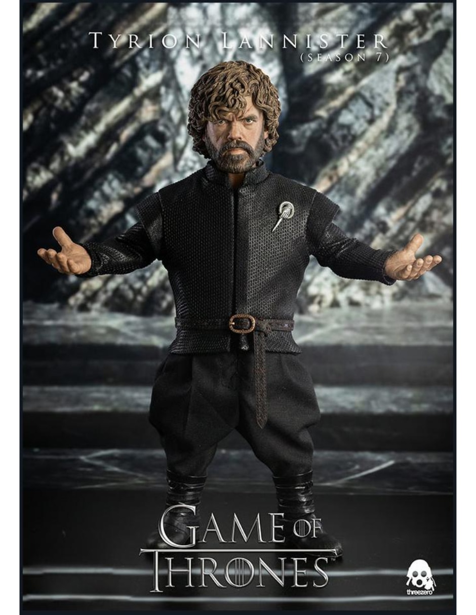 Figura de colección  artículada Game of Thrones Threezero
