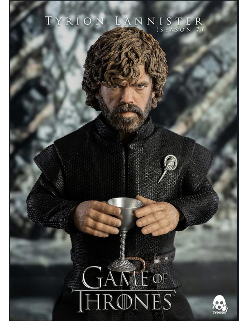 Figura de colección  artículada Game of Thrones Threezero