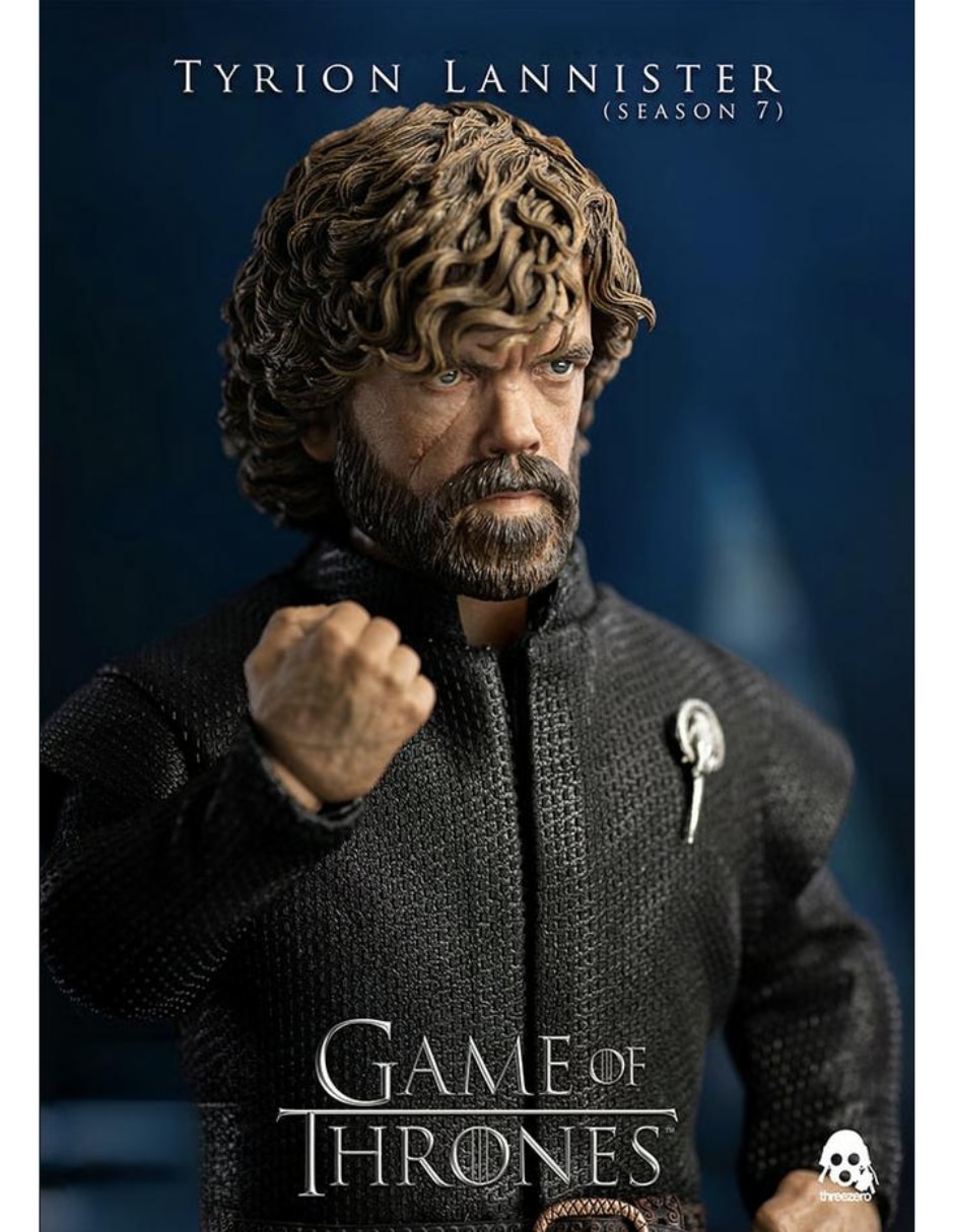 Figura de colección  artículada Game of Thrones Threezero