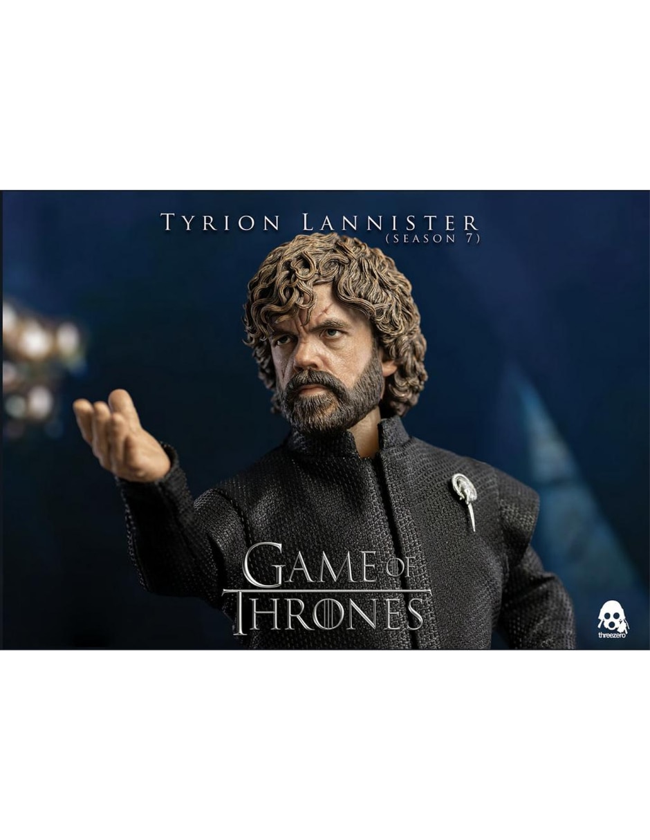Figura de colección  artículada Game of Thrones Threezero