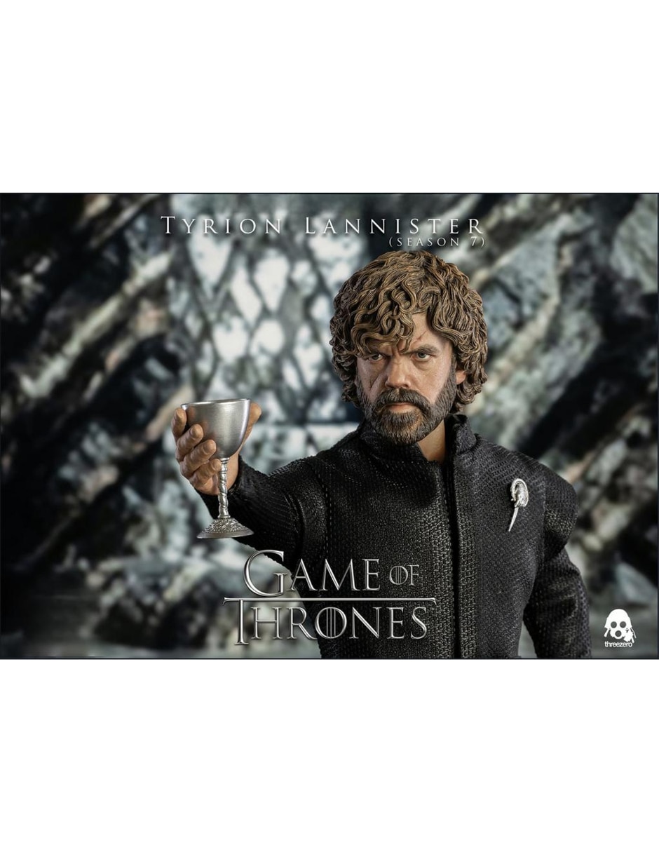 Figura de colección  artículada Game of Thrones Threezero