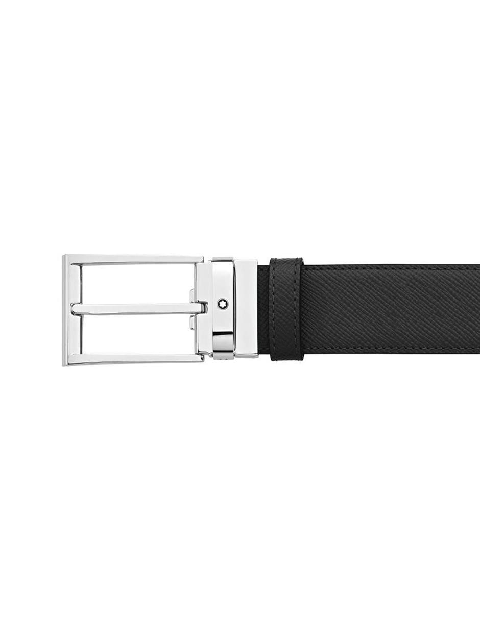 Cinturón de piel para hombre