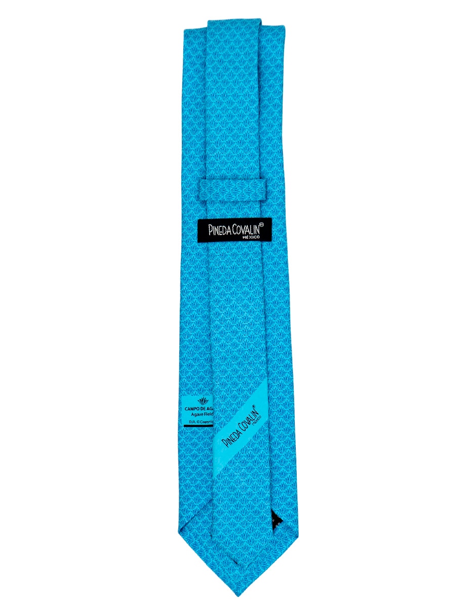 Corbata regular de seda para hombre 2