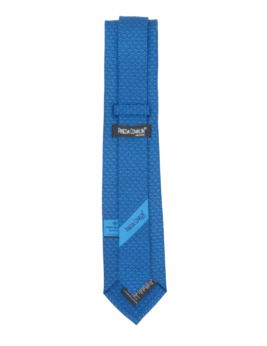 Corbata regular de seda para hombre 2