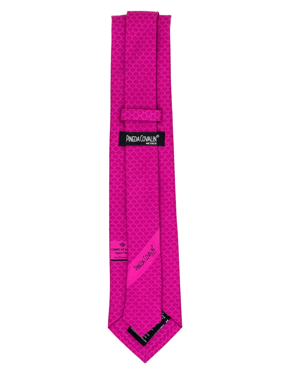 Corbata pineda covalin regular de seda gráfico para hombre 2