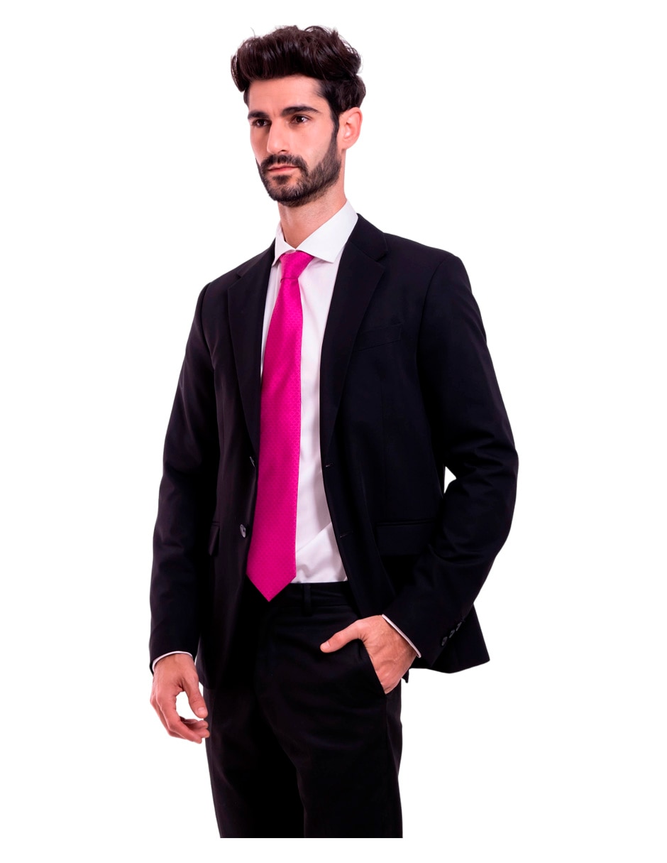 Corbata pineda covalin regular de seda gráfico para hombre Corbata pineda covalin regular de seda gráfico para hombre