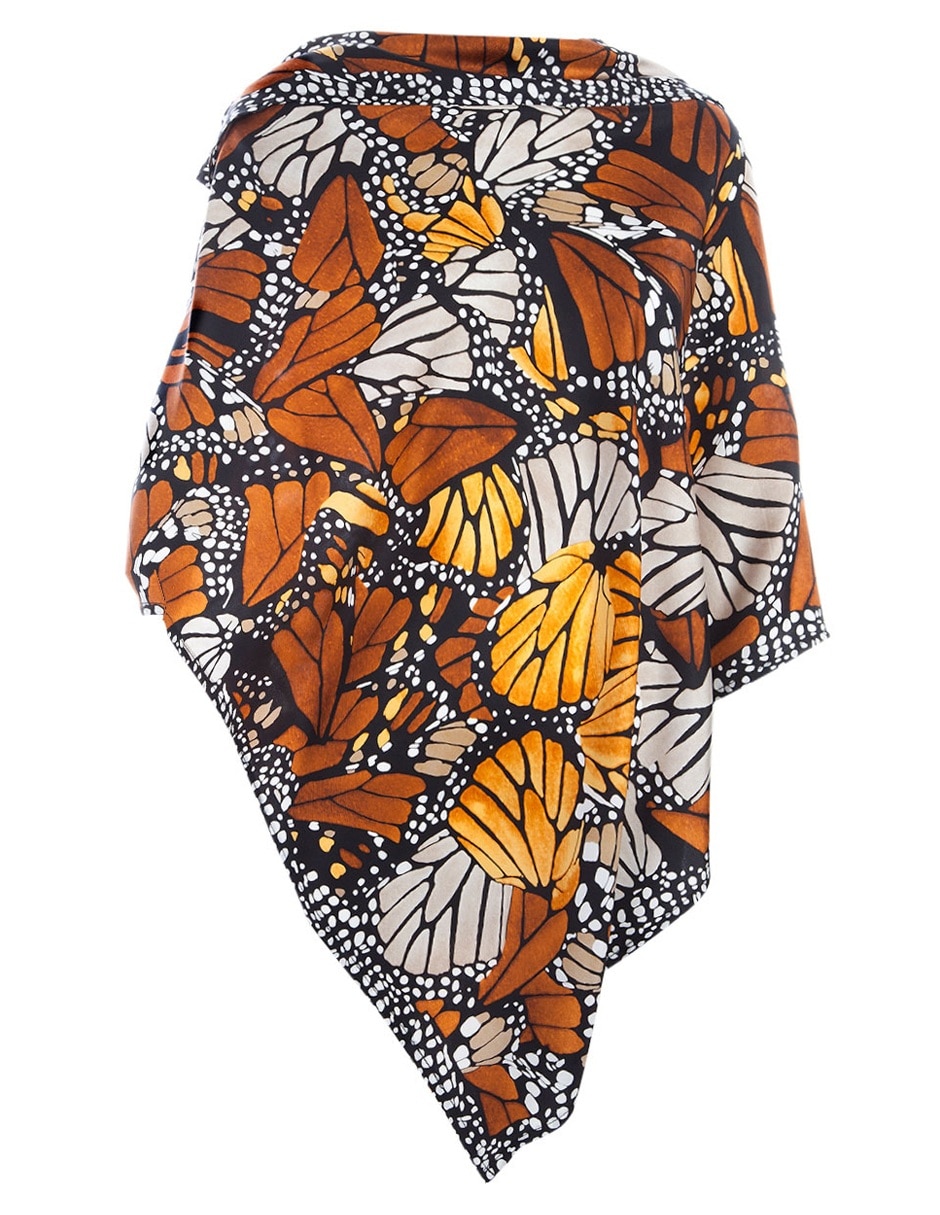 Poncho para mujer 2