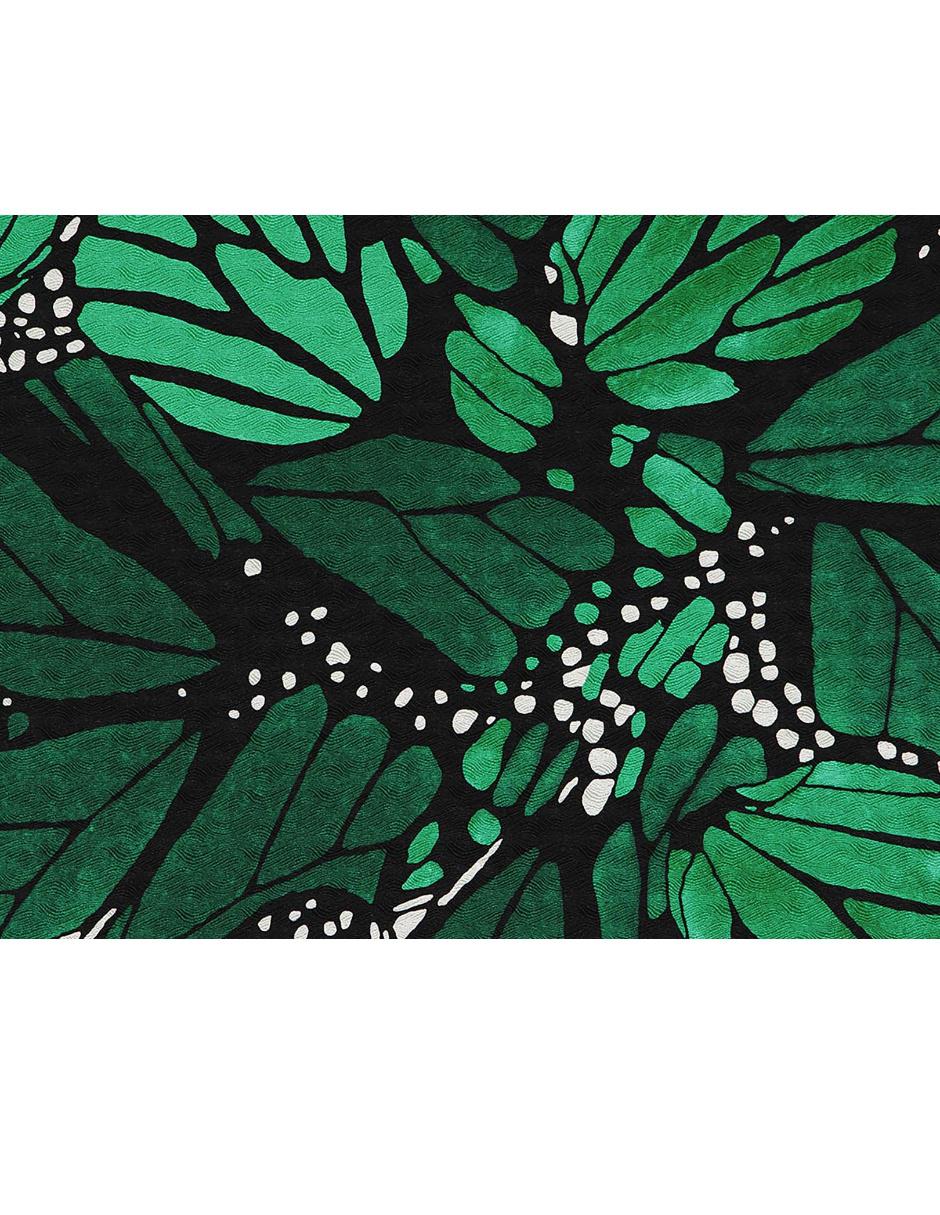 Chalina estampado gráfico 2