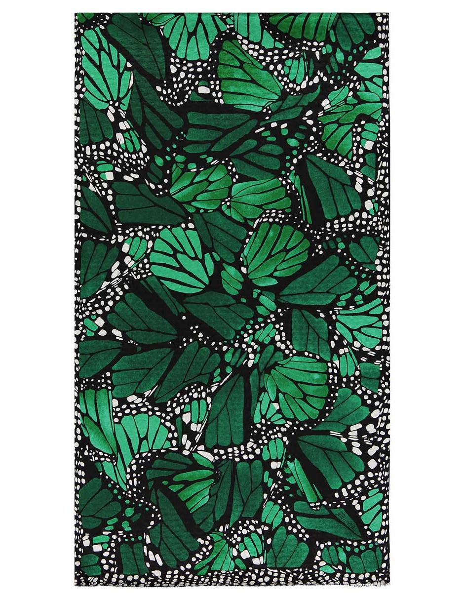 Chalina estampado gráfico 1
