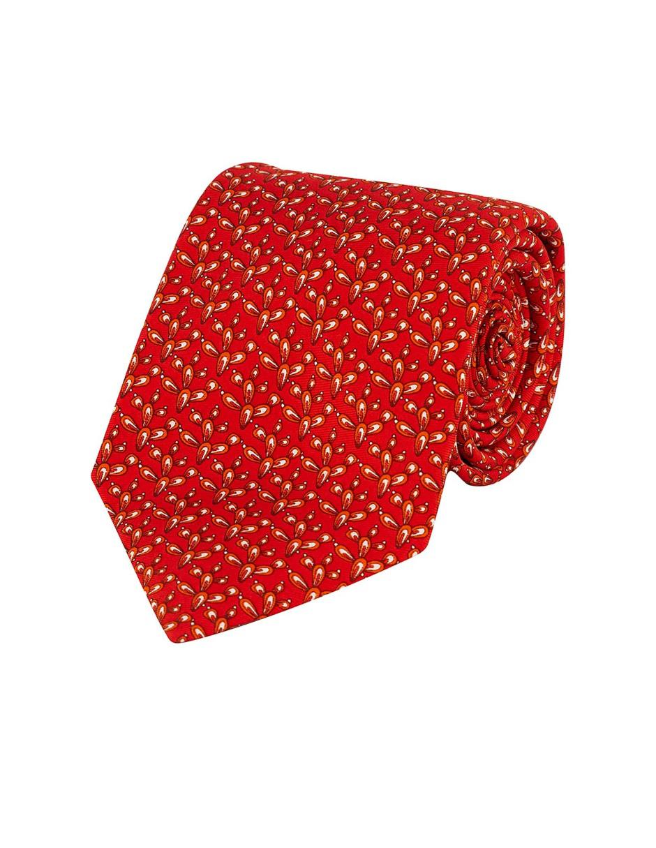 Corbata pineda covalin de seda para hombre 1