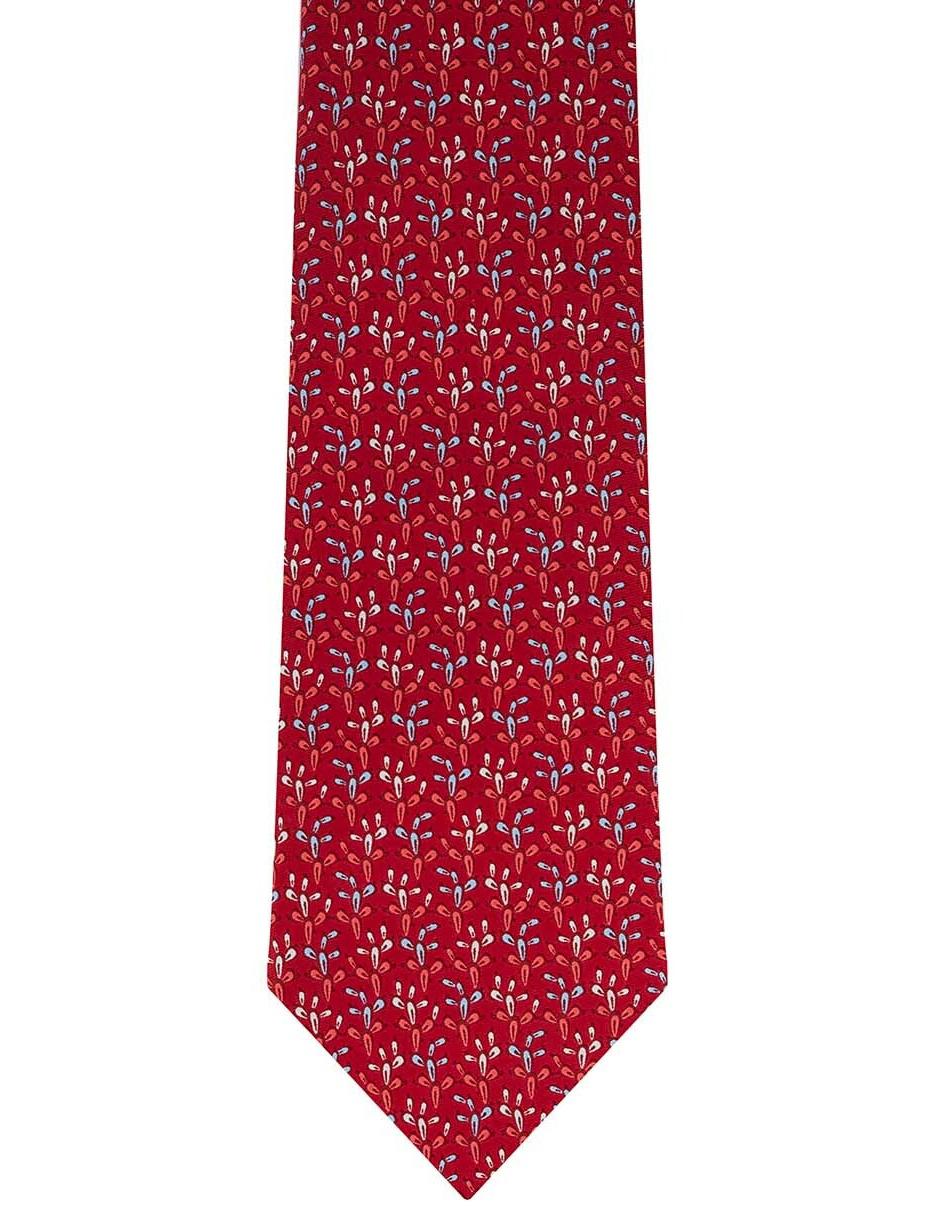 Corbata pineda covalin de seda para hombre