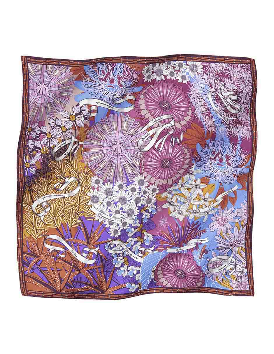 Mascada Pineda Covalin con estampado floral
