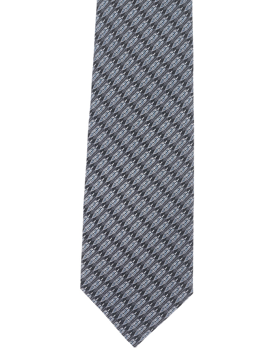 Corbata pineda covalin regular seda para hombre 1