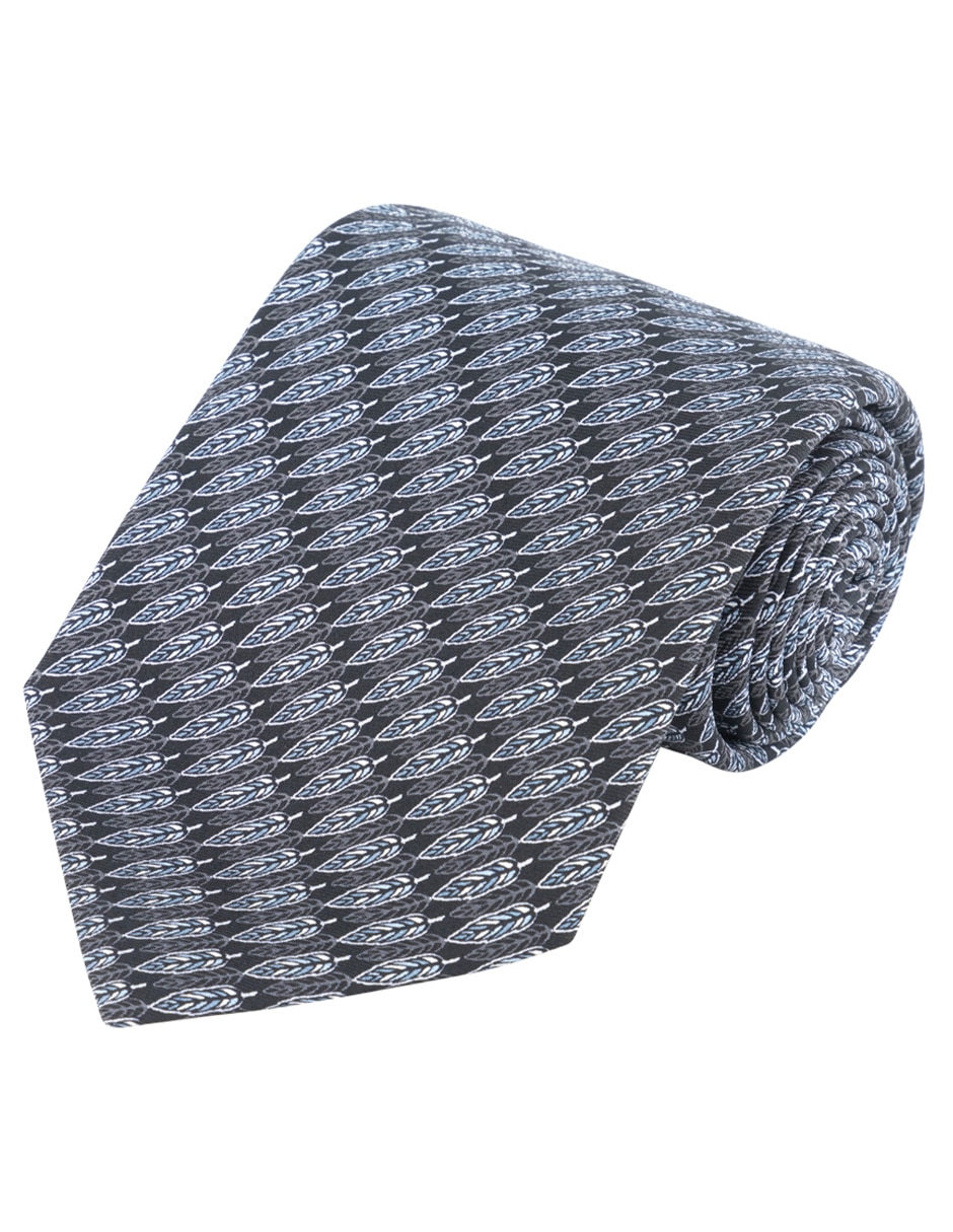 Corbata pineda covalin regular seda para hombre 2
