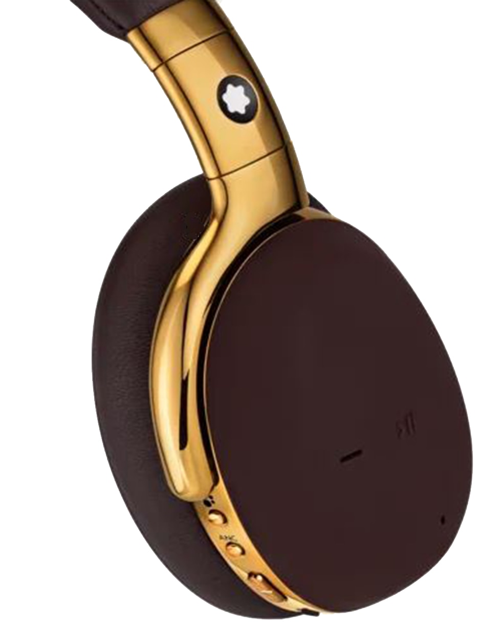 Audífonos Over-Ear inalámbricos con cancelacion de ruido