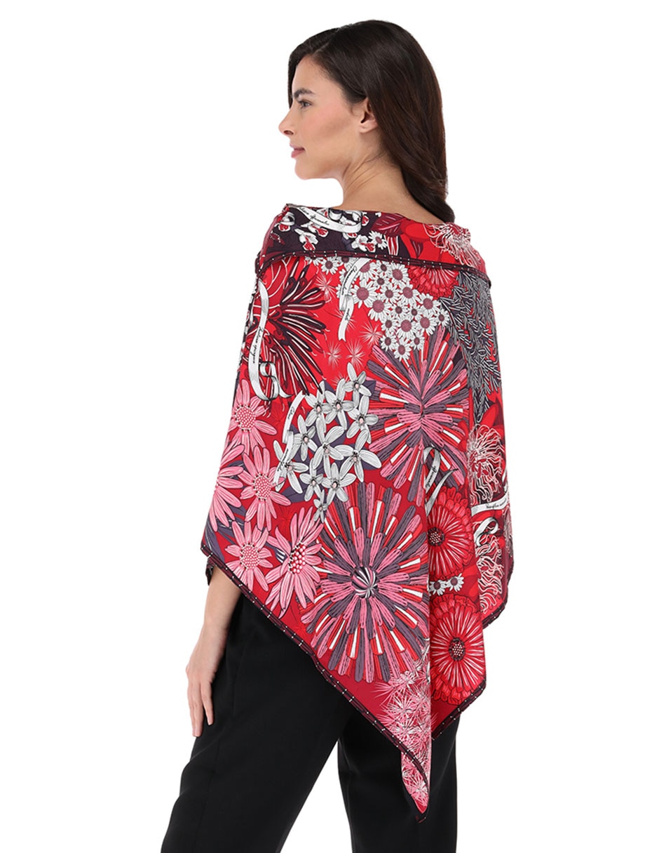 Poncho Pineda Covalin para mujer 5