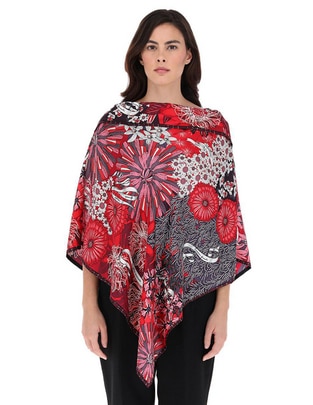 Poncho Pineda Covalin para mujer