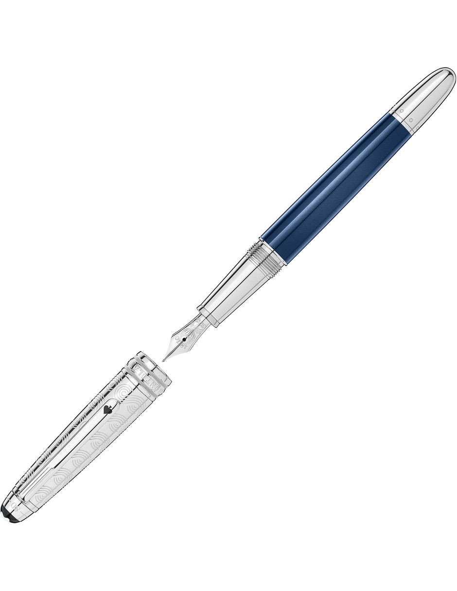 Pluma fuente Montblanc