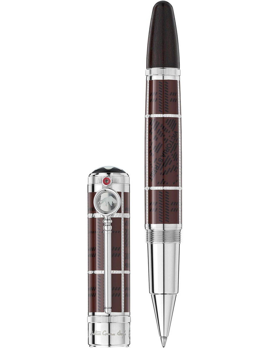 Rollerball especial Sir Arthur Conan Doyle punto medio Rollerball especial Sir Arthur Conan Doyle punto medio