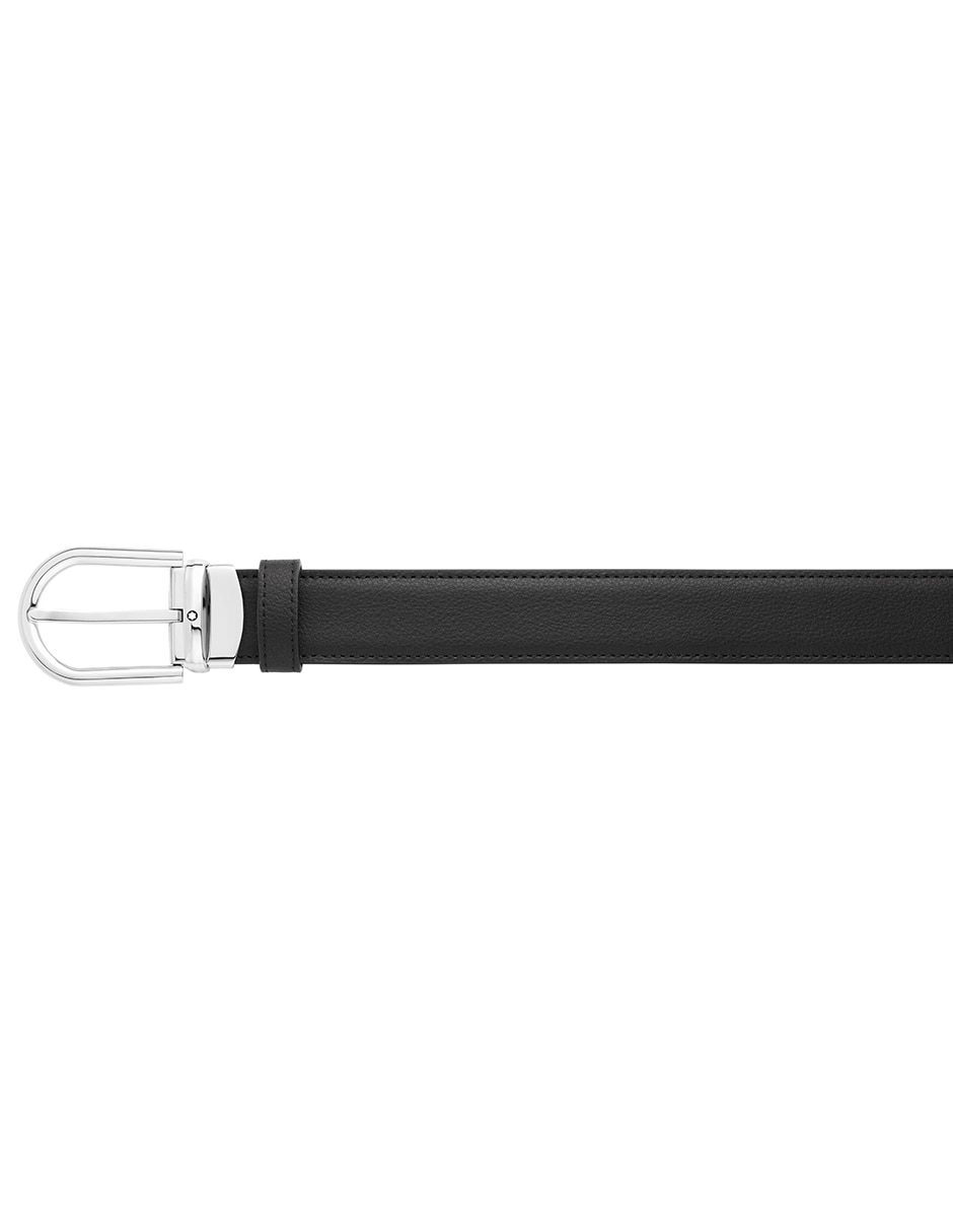 Cinturón de piel unisex 3