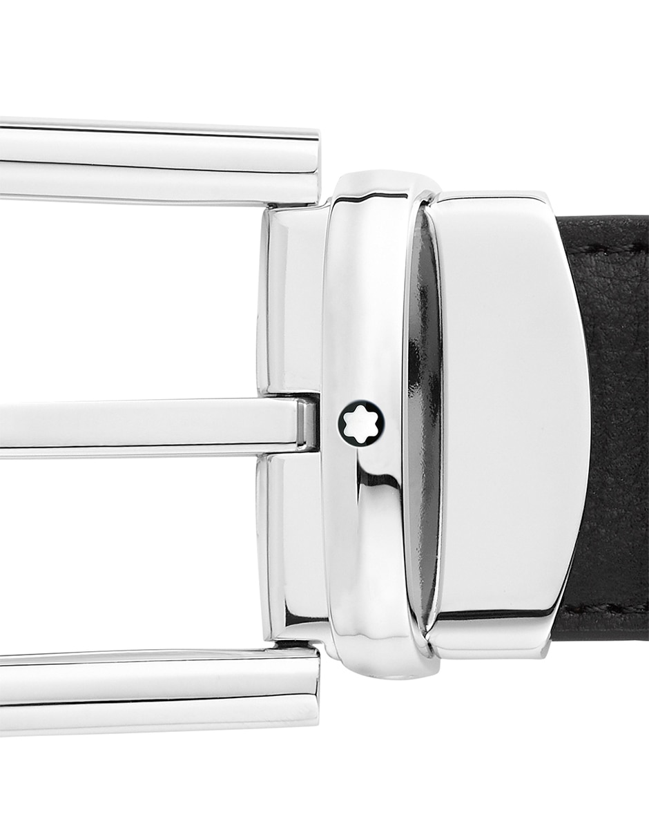 Cinturón de piel unisex 2