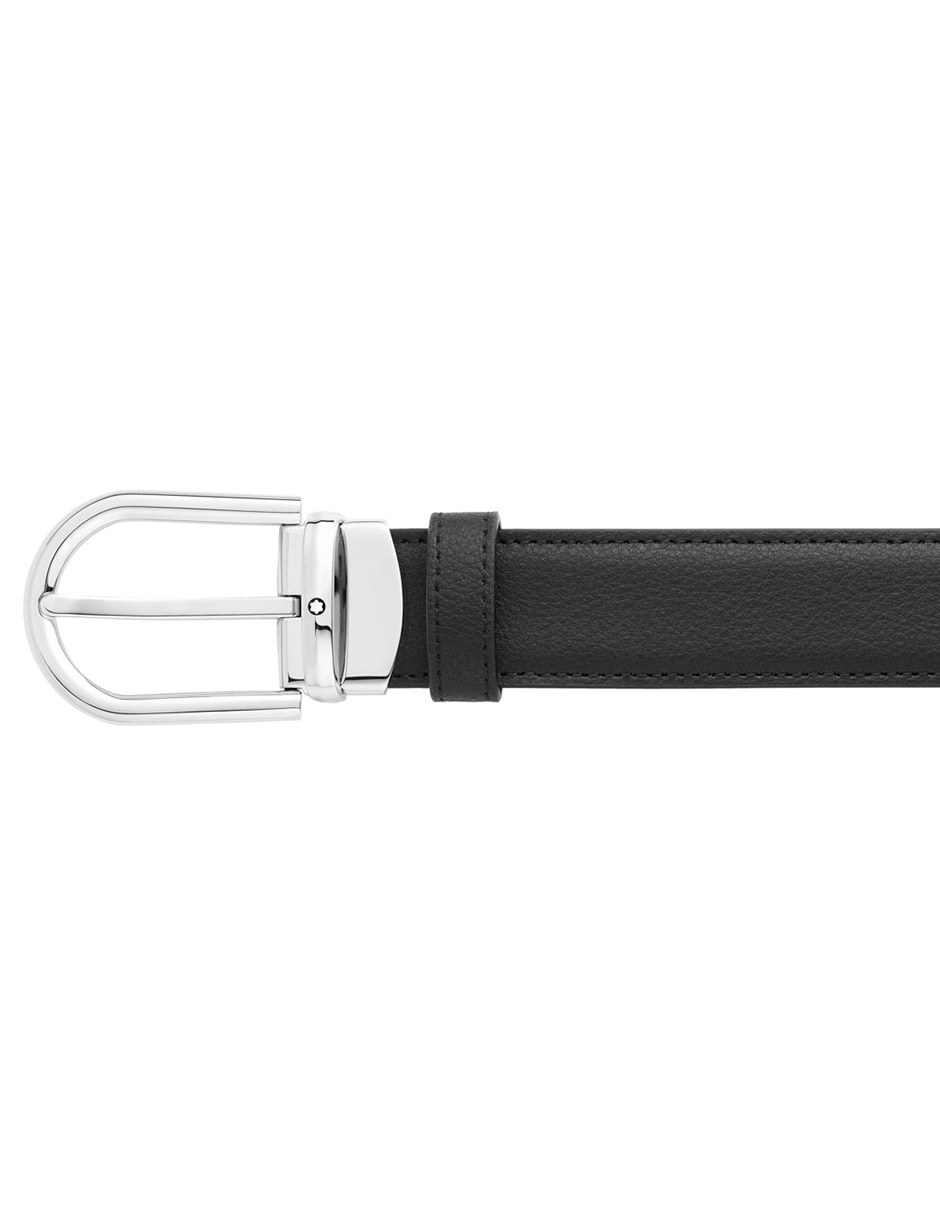 Cinturón de piel unisex 3