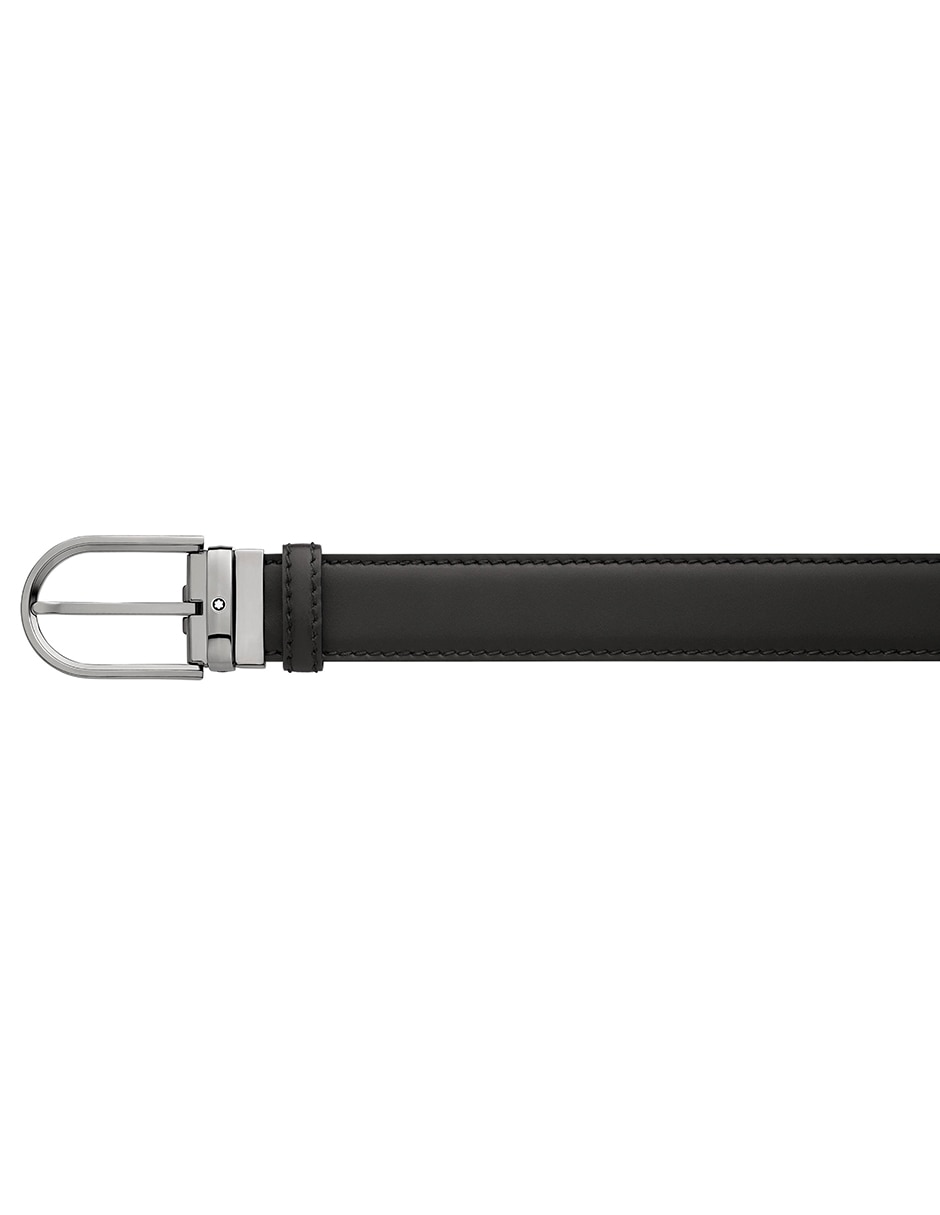 Cinturón de piel unisex 2