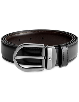 Cinturón de piel unisex Cinturón de piel unisex