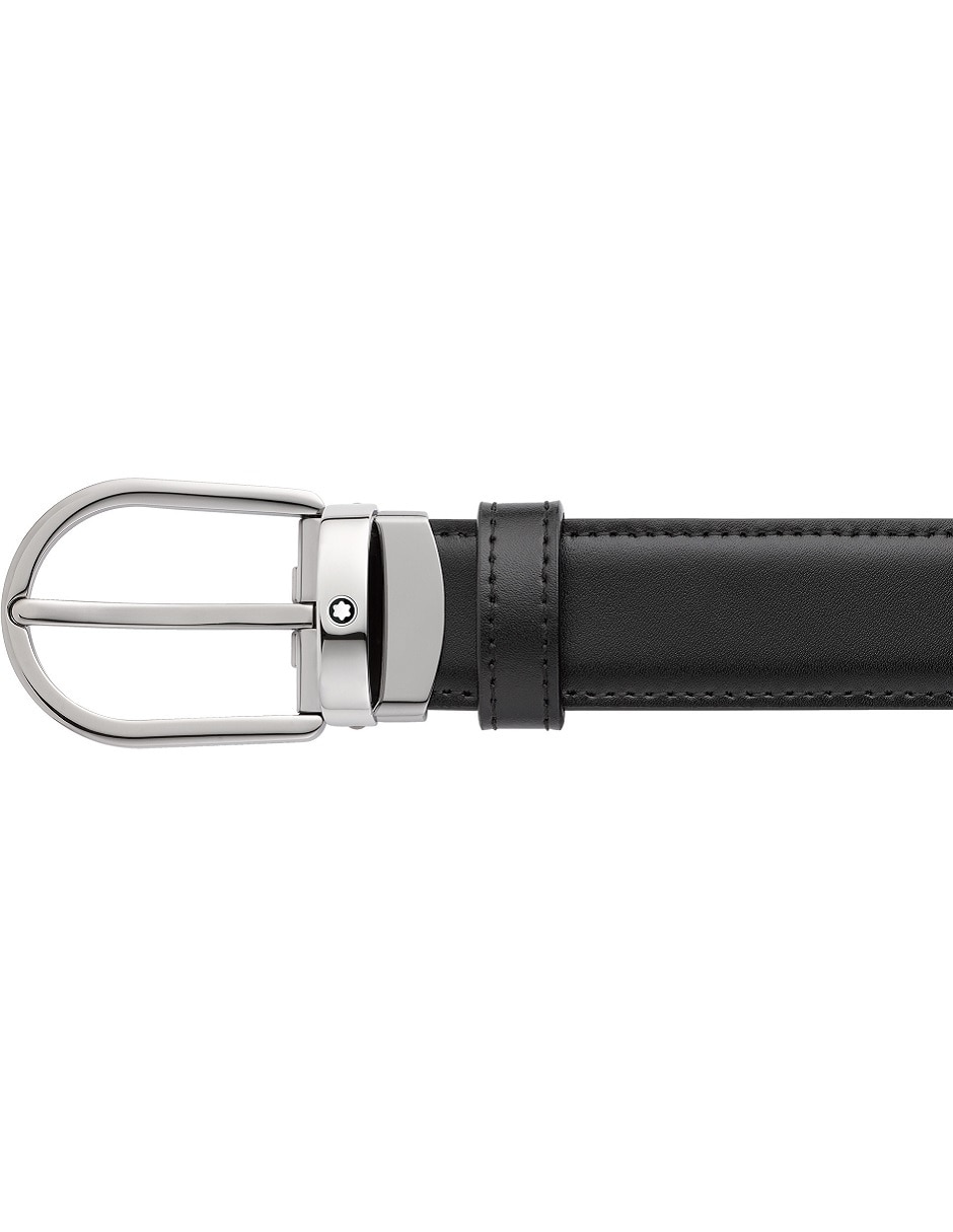 Cinturón de piel unisex 4