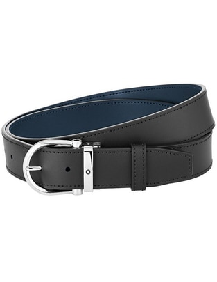 Cinturón de piel unisex Cinturón de piel unisex