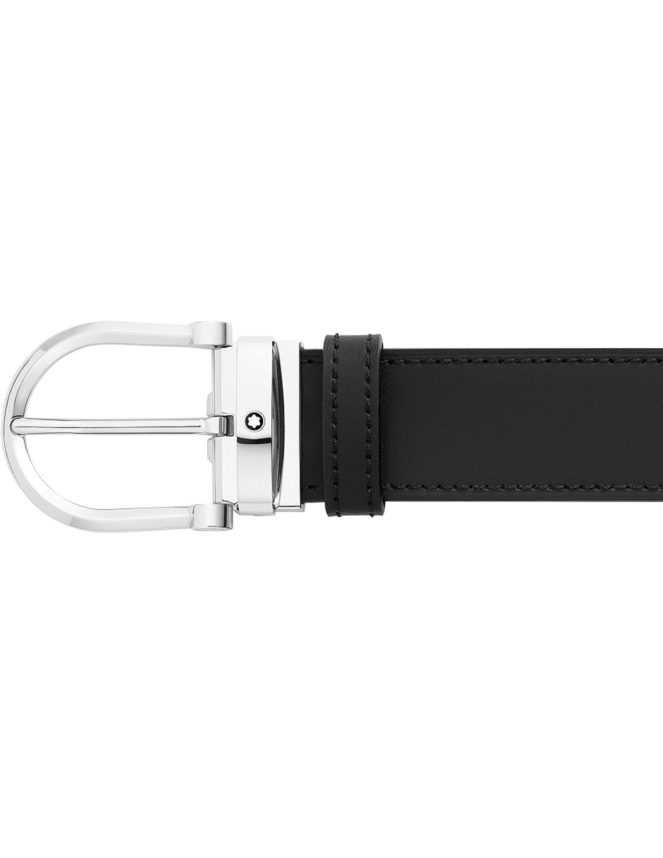 Cinturón de piel unisex 4