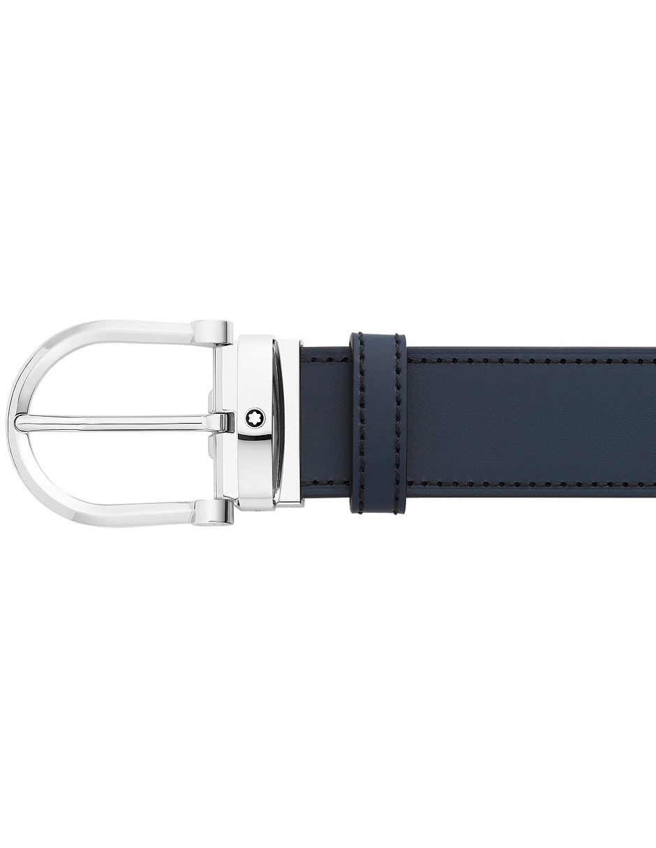 Cinturón de piel unisex 3
