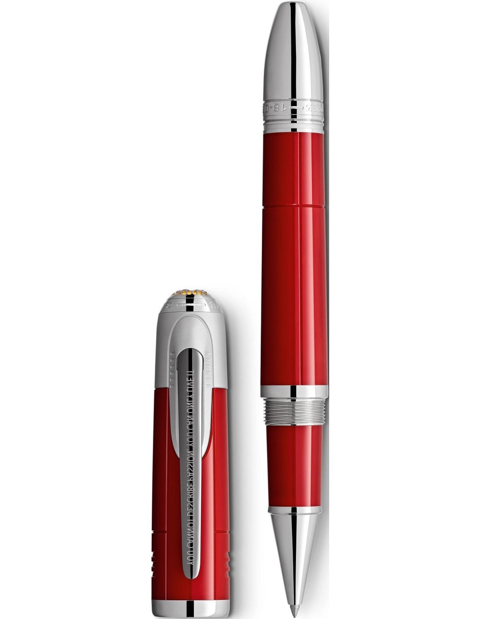 Rollerball especial Ferrari Edition punto medio
