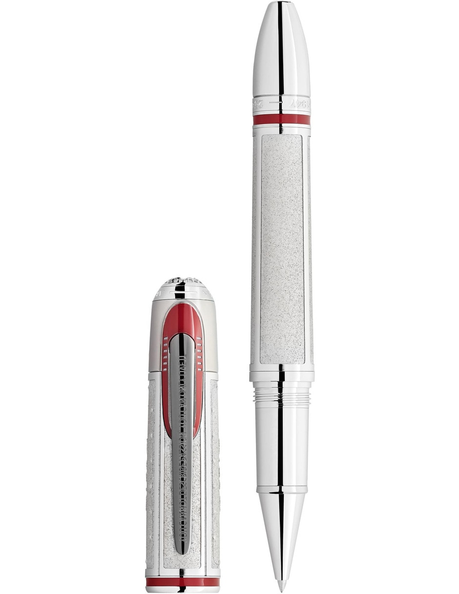 Rollerball limitada Ferrari Limited Edition punto medio