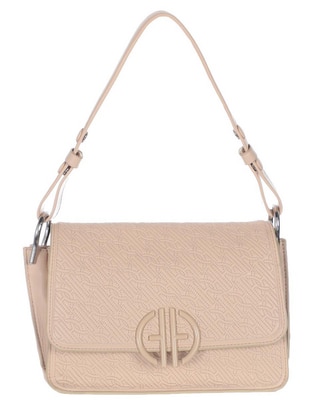 Bolsa shoulder de piel para mujer