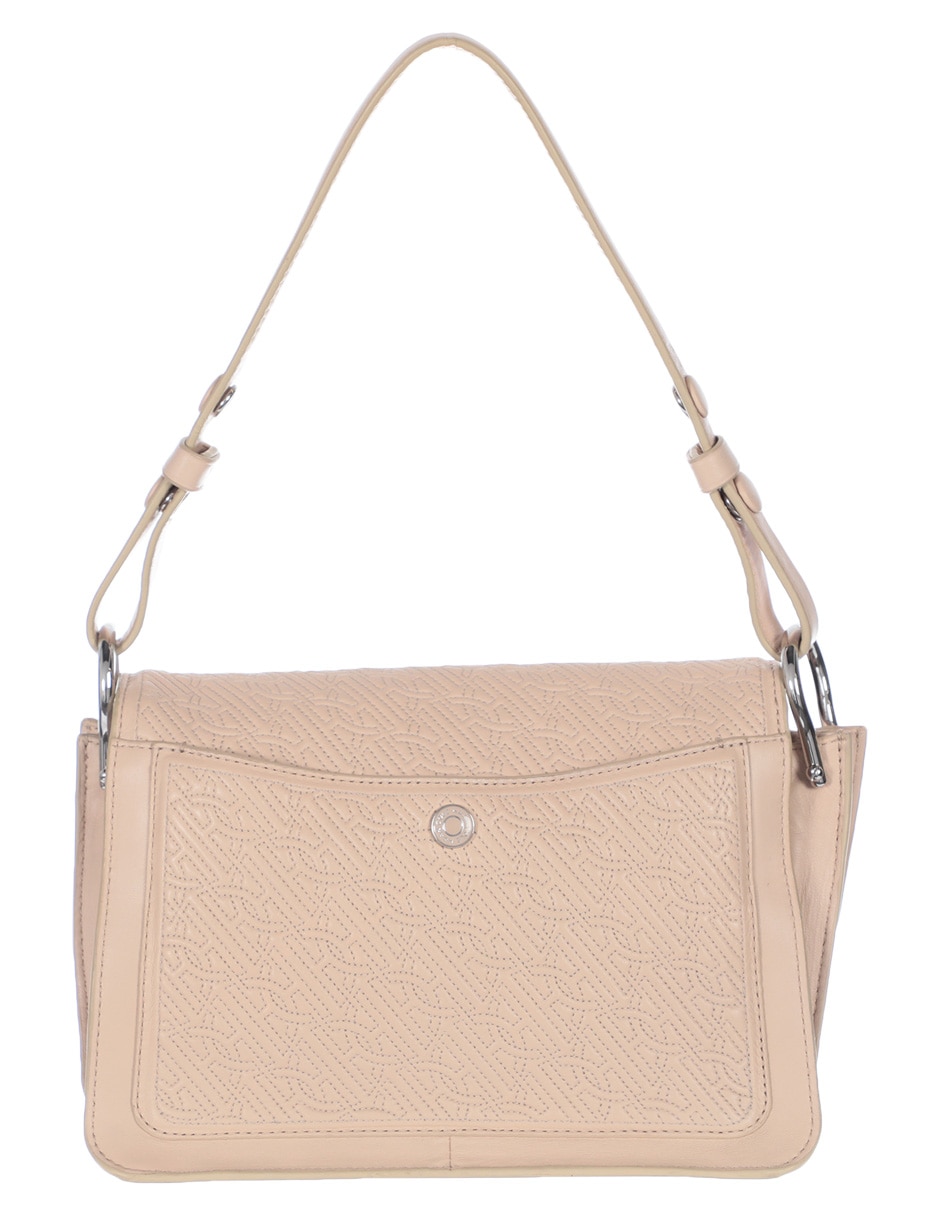 Bolsa shoulder de piel para mujer