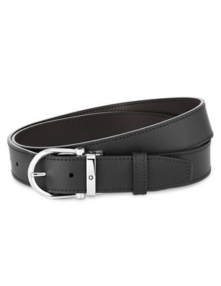 Cinturón de piel unisex Cinturón de piel unisex