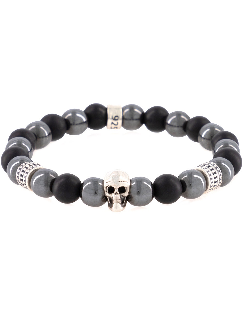 Pulsera de plata acabado mate Pulsera de plata acabado mate