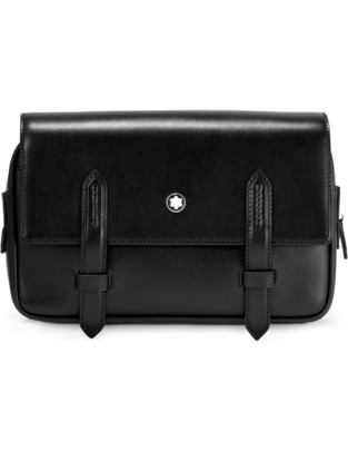 Bolsa messenger Meisterstück de piel unisex 1