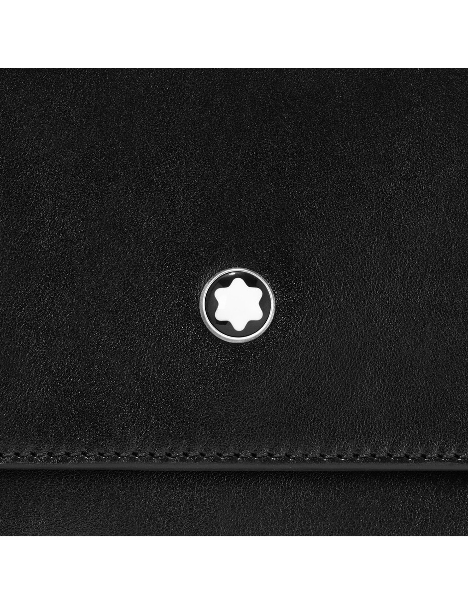 Bolsa messenger Meisterstück de piel unisex 3