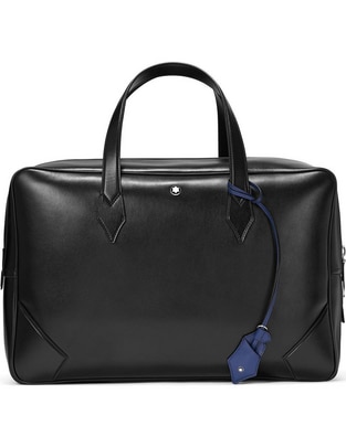 Bolso de viaje de mano Montblanc Meisterstück