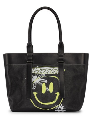 Bolsa tote Small Canvas de piel para mujer Bolsa tote Small Canvas de piel para mujer