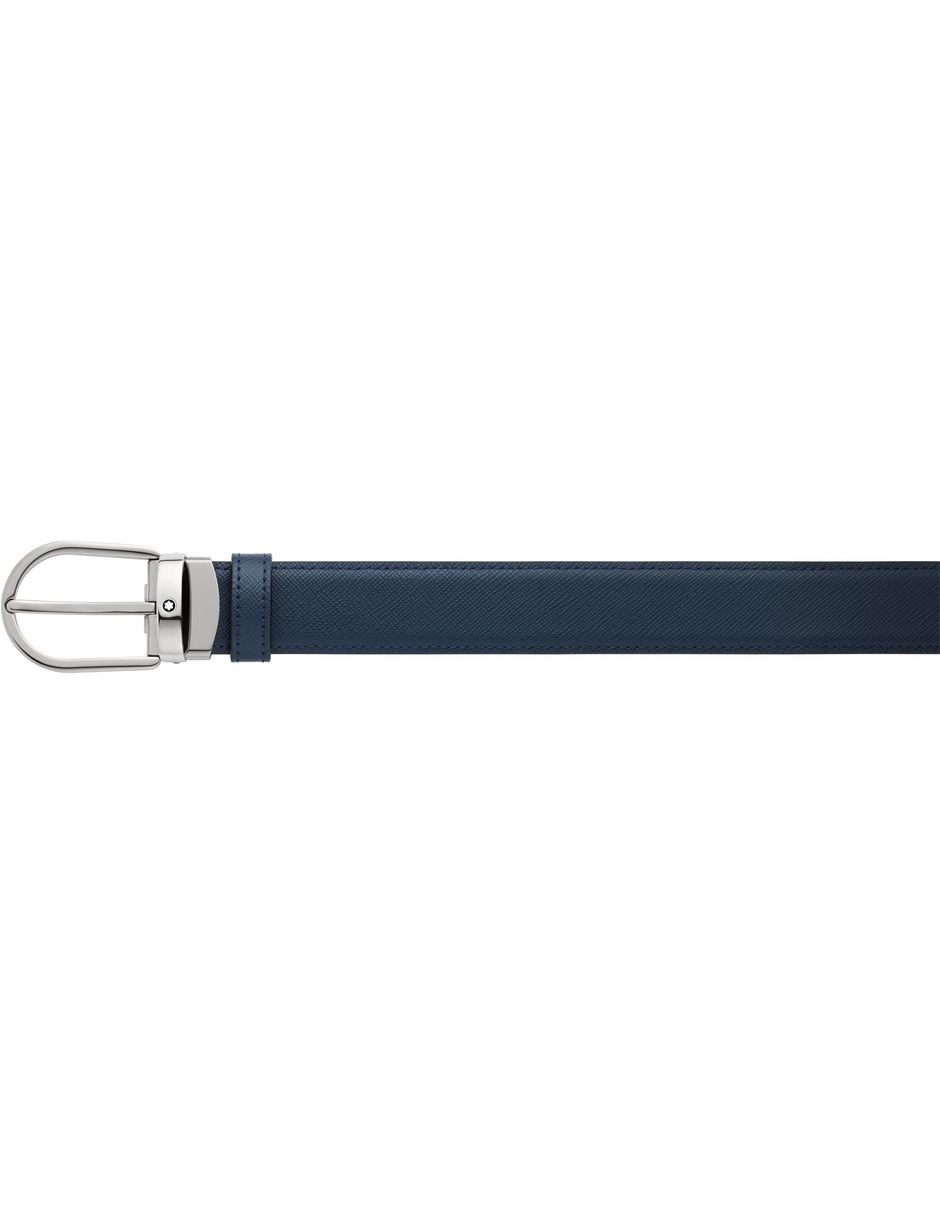 Cinturón de piel unisex 2