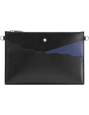 Bolsa clutch Meisterstück de piel unisex 1