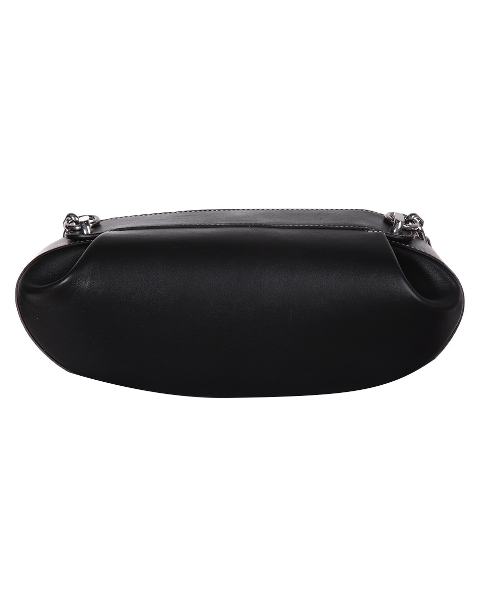 Bolsa hobo de piel para mujer 4
