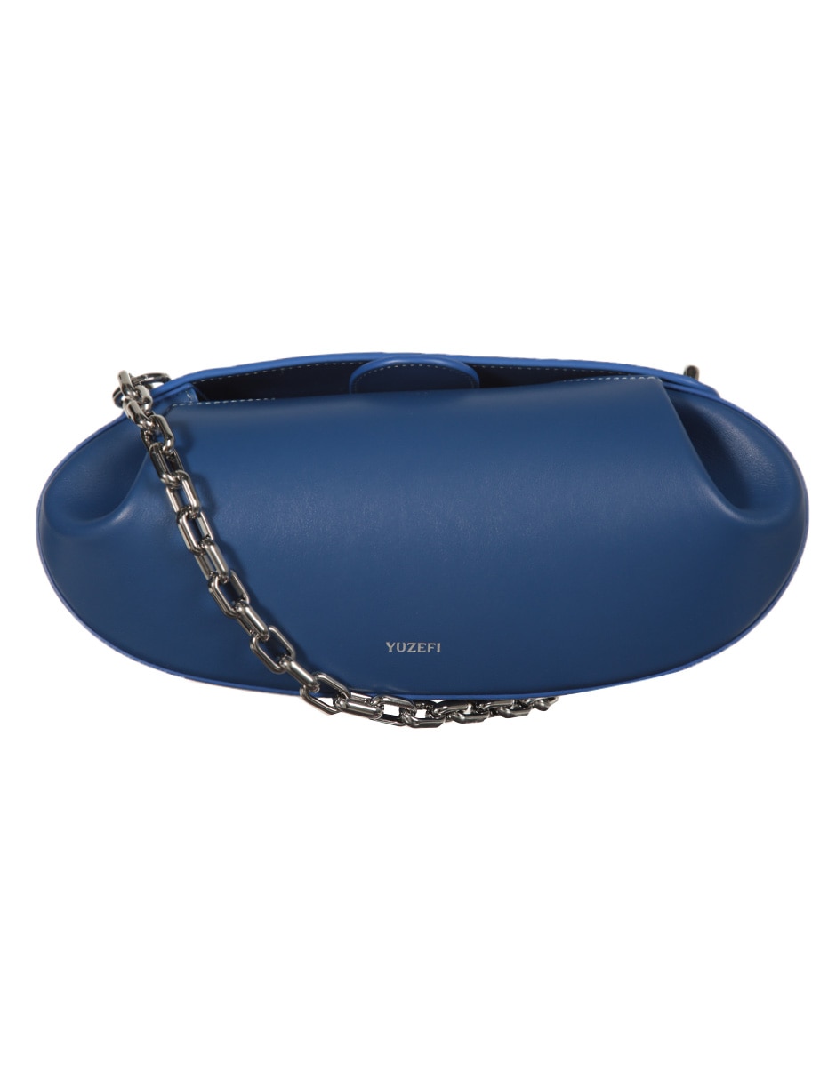 Bolsa hobo de piel para mujer