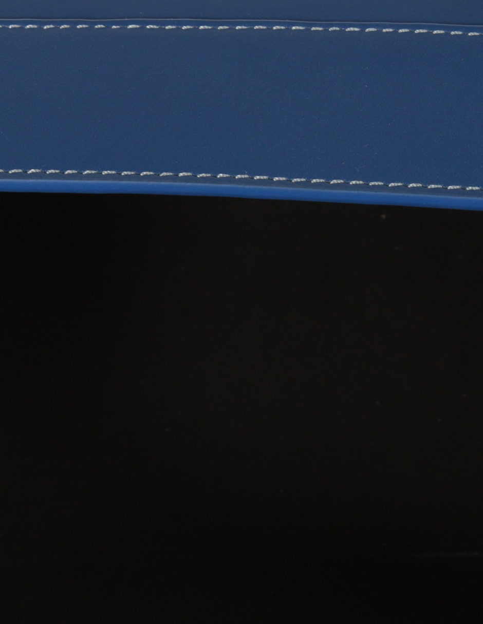 Bolsa hobo de piel para mujer